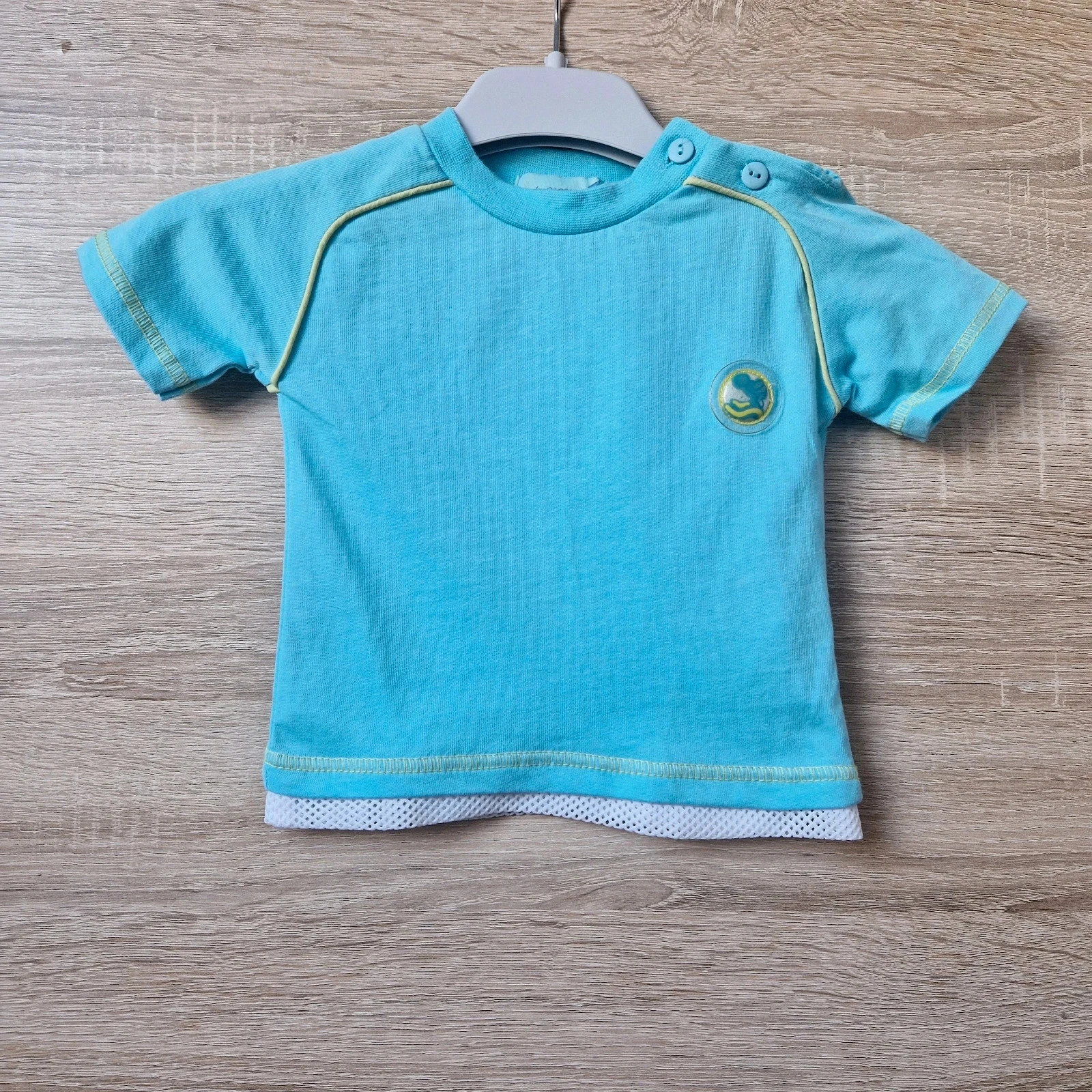 Tee-shirt Premier Rôle Taille 6 mois